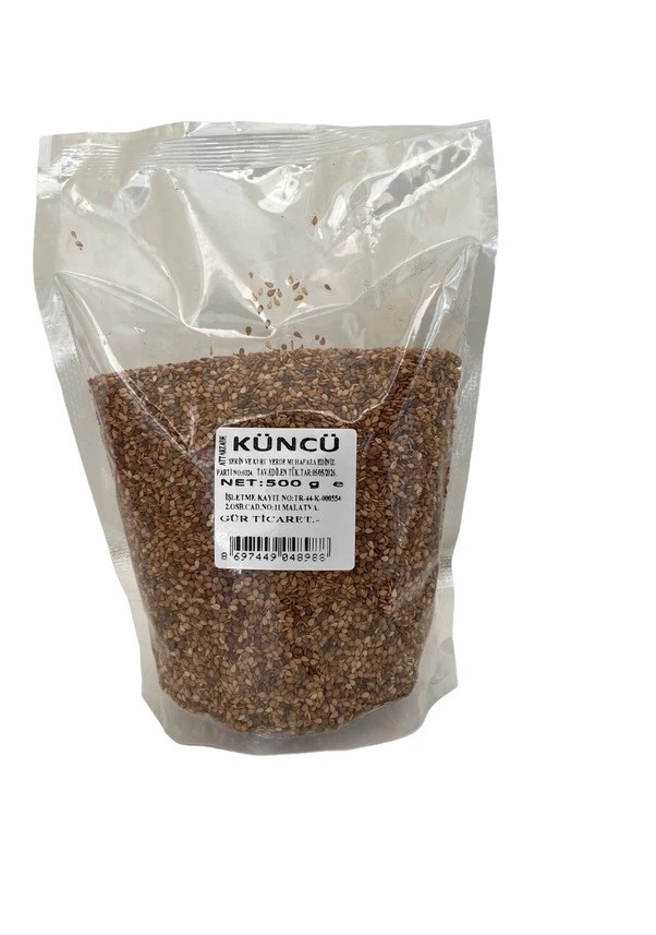 Sarı Küncü 500 Gr