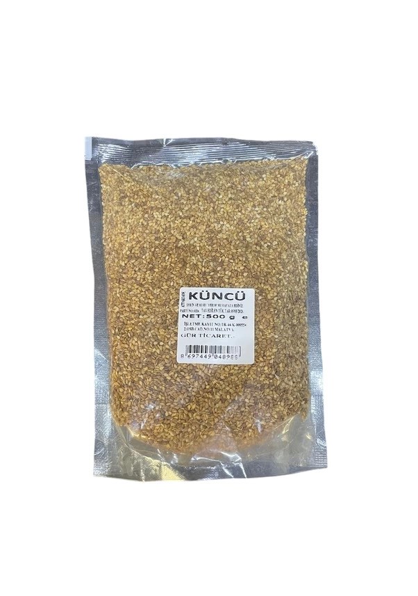 Sarı Küncü 500 Gr