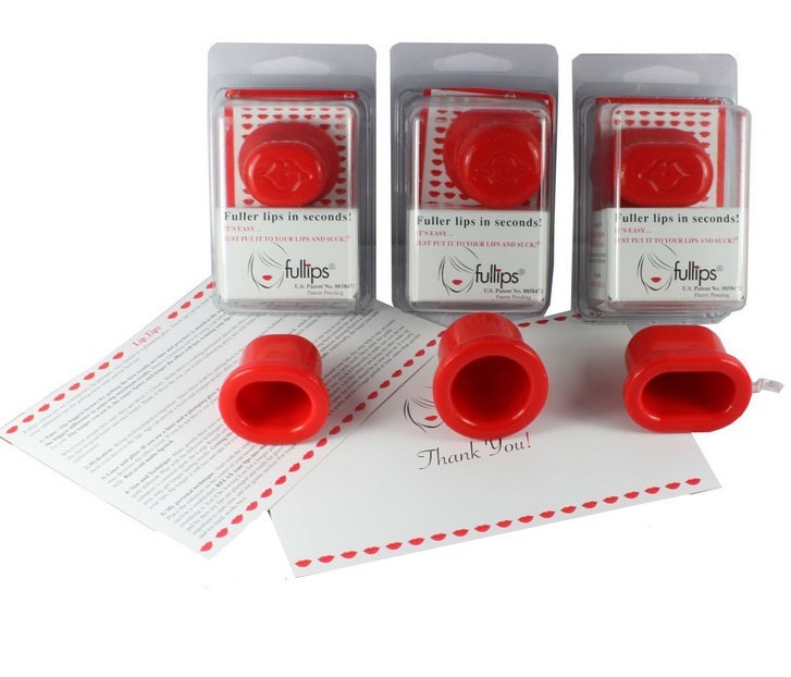 BUFFER® Medium Doğal Dudak Pratik Dolgunlaştırıcı Aparat
