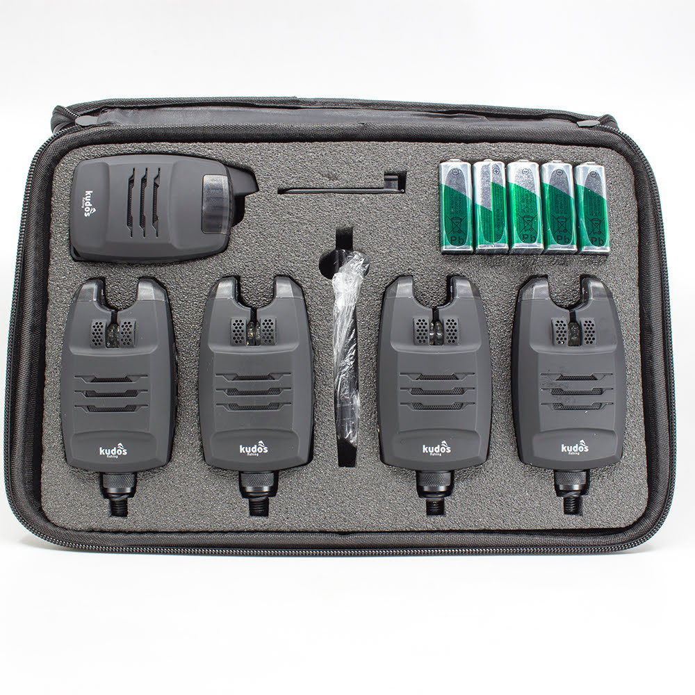 Kudos XBITE 4’lü Set Alarm