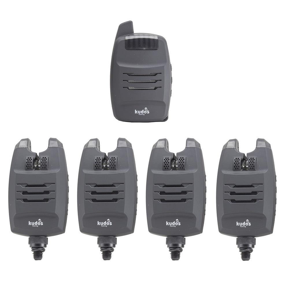 Kudos XBITE 4’lü Set Alarm