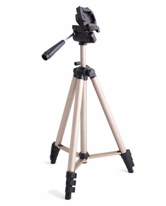 BUFFER® Profesyonel Fotoğraf Makinası Tripodu
